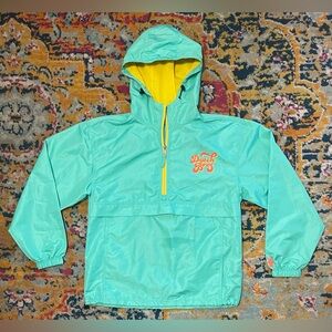 Dutch Bros Coffee Windbreaker Jacket